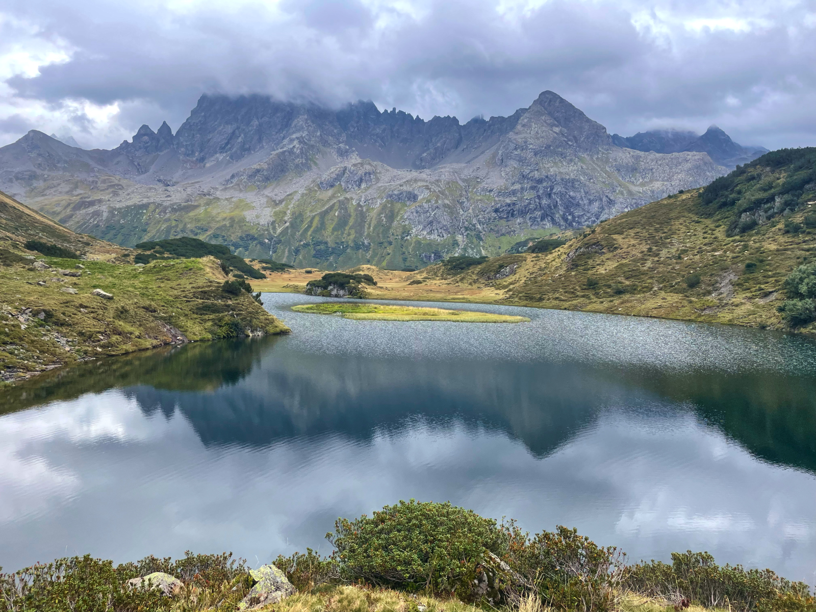 MTB Langer See – Silbertal
